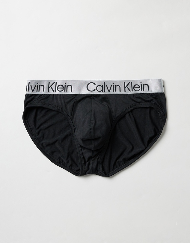 Calvin Klein - 3-Pack Chromatic Hip Briefs