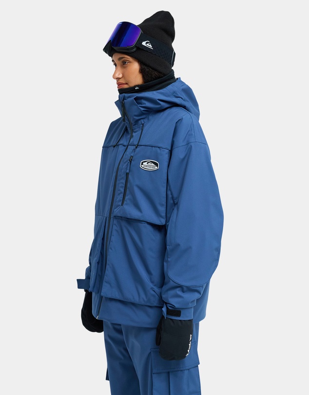 Quiksilver - Womens Impact 20K Snow Jacket