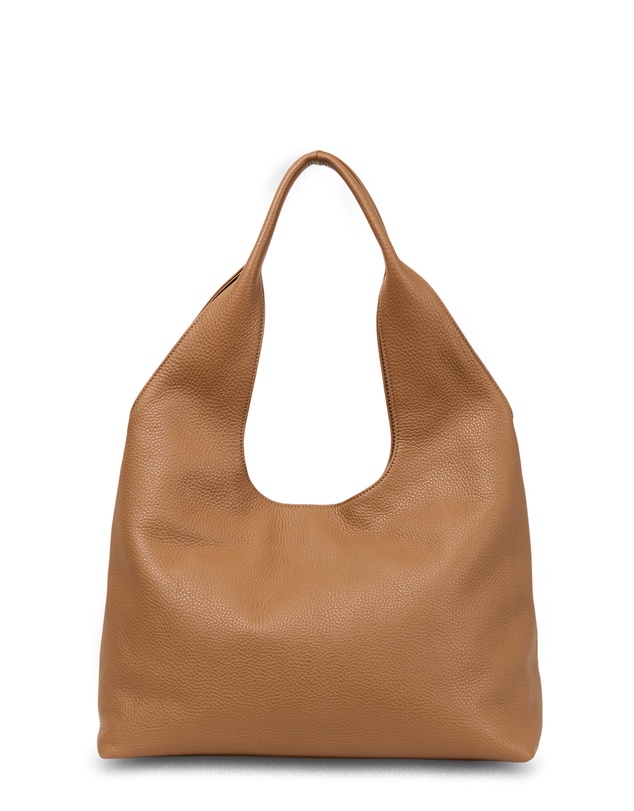 SABEN - Kip Shoulder Bag Toffee Lightly Milled