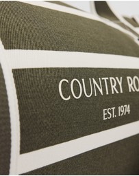 Country Road - Country Road Logo Tote