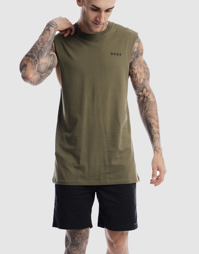 DVNT - Saxon Rise Tank