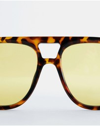 & Other Stories - Aviator-Frame Sunglasses