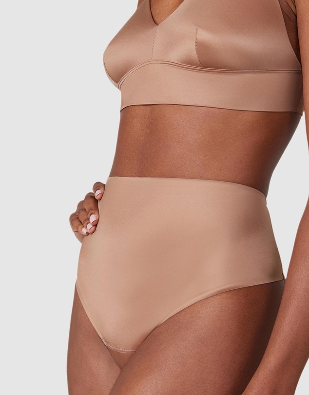 Spanx - Shaping Satin Thong