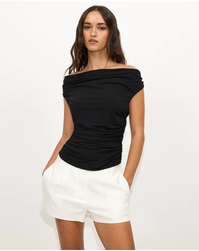Dazie - Farfalla Multi Styling Top