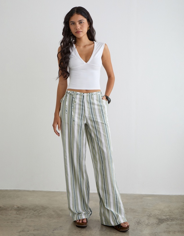 Motel Rocks - Morino Trousers