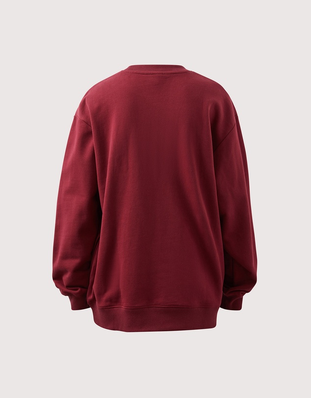 Ceres Life - Isla Oversized Slouchy Crew