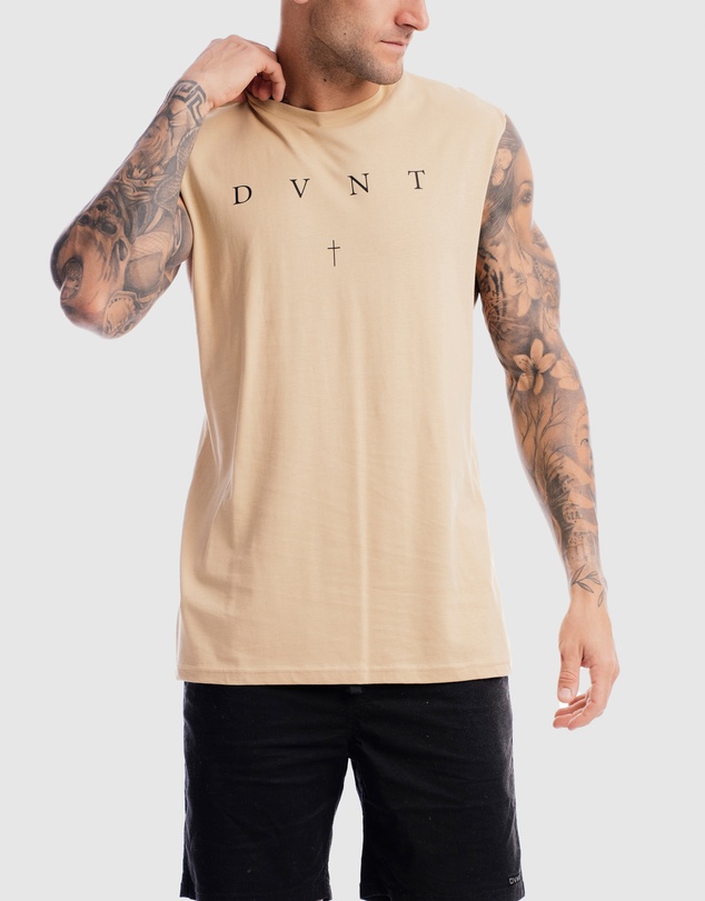 DVNT - Saint Tank