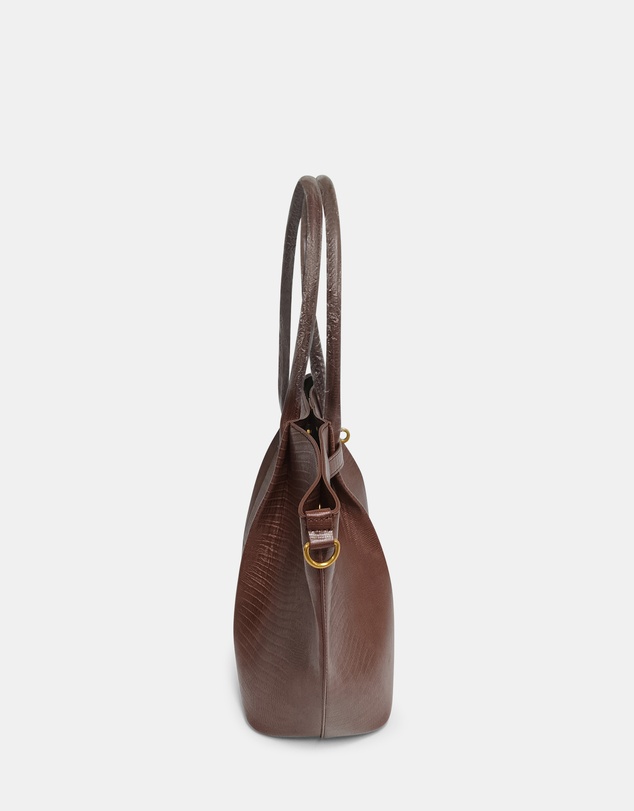 Steve Madden - BKasey Chocolate Handbag