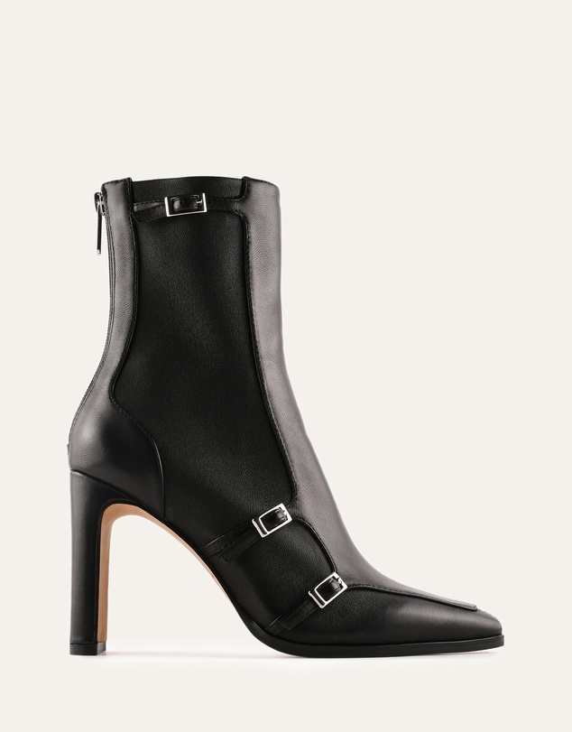 Jo Mercer - Jaimee High Ankle Boots