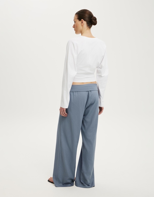 Cotton On - Haven Fold Over Pant