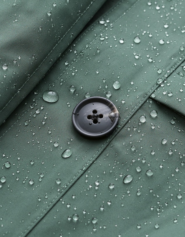 Seasalt - Sea Lights Waterproof Trench Coat