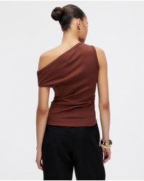 Minima Esenciales - Solara Off Shoulder Top