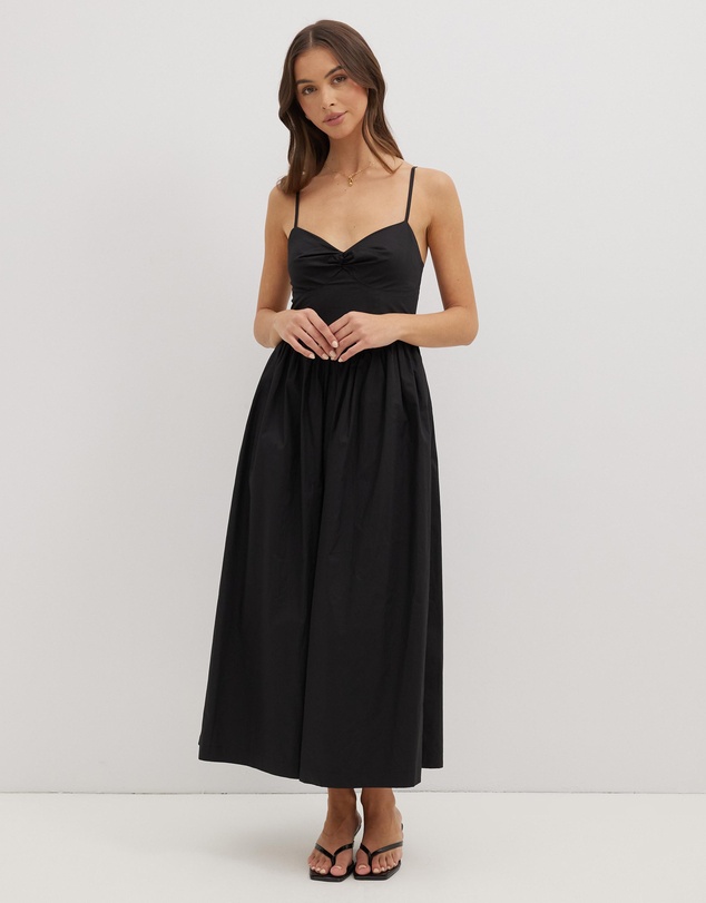 Dazie - Sun Rays Midi Dress