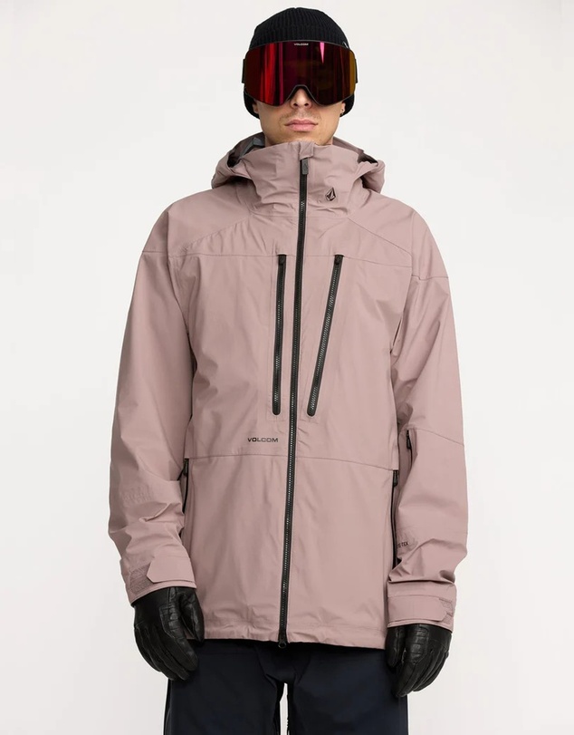 Volcom - Mens Guch Stretch Gore-Tex Snow Jacket