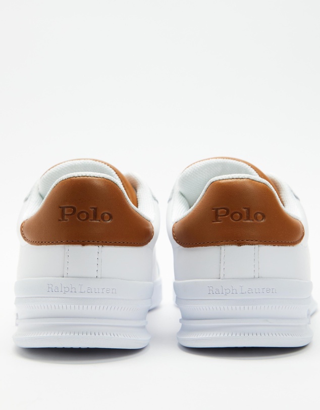 Polo Ralph Lauren - Heritage Court II Sneakers - Unisex