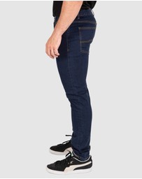 UNIT - Elite Slim Fit Stretch Jeans