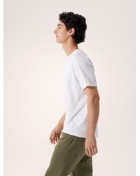 Arc'teryx - Kragg SL Cotton Blurred Bird Shirt SS Men's