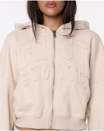 JGR & STN - Mimi Hoodie