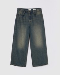 Cotton On - Super Baggy Jeans