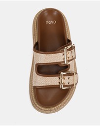 Novo - Samaira Slides