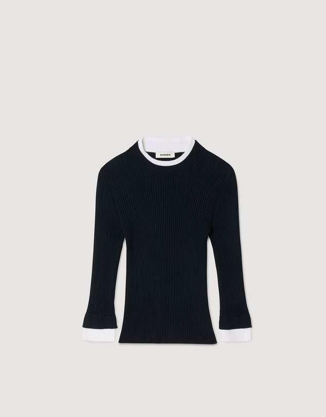 Sandro - Gassin Sweater