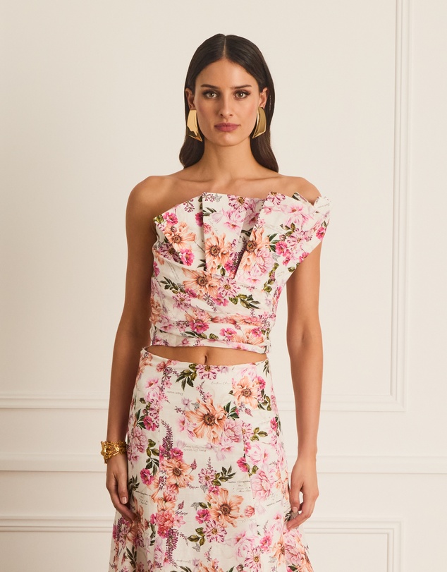 Aqua Blu Australia - Chase Amelia Corset
