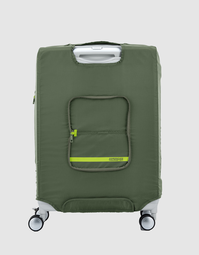 American Tourister - Travel Accessories Foldable Luggage Cover Medium (Fits 60-66cm*)