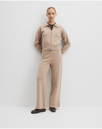 Country Road - Lounge Zip Knit