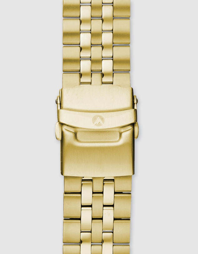 Maxum - Raglan Band - Gold Bracelet