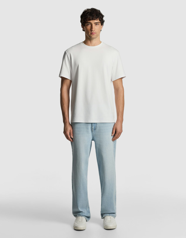yd. - Hawk Baggy Jean