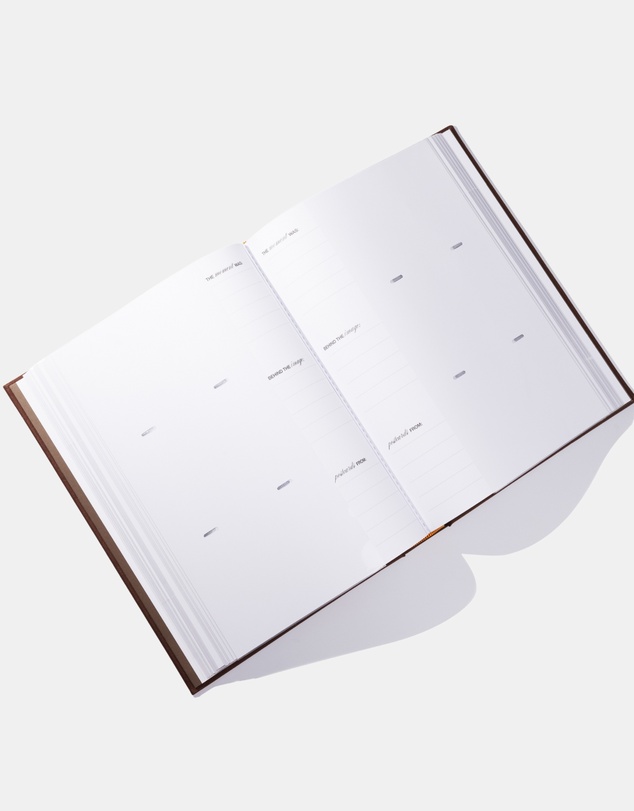 35mm co - Coffee Table Photo Album