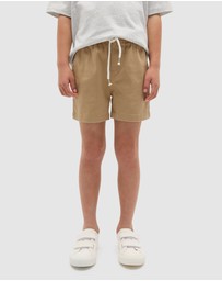 Seed Heritage - Core Logo Short
