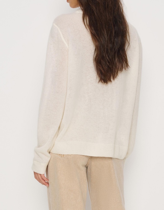 Reformation - Cashmere Boyfriend Sweater