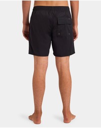 RVCA - Mens Opposites Elastic 19