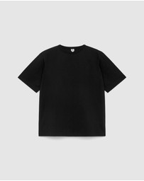 ARKET - 270 GSM Oversized T-Shirt