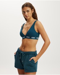 Cotton On Body Active - Plush Essential Gym Shorts