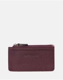 Pierre Cardin - Pierre Cardin Coin Purse with Keyring