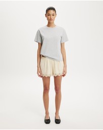 Cotton On - Estelle Lace Short