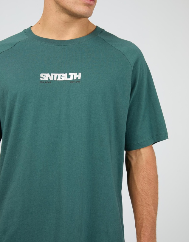 St Goliath - Silver Foil Tee