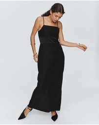 Marle - Serge Dress