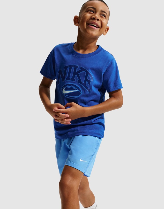 Nike - Dri-FIT Training Woven Shorts - Teens