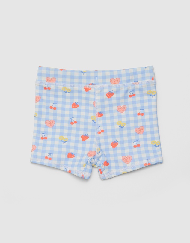 Crywolf - BABY SWIM SHORT Lucky Picnic
