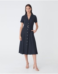 Forcast - Goulbury Shirt Dress