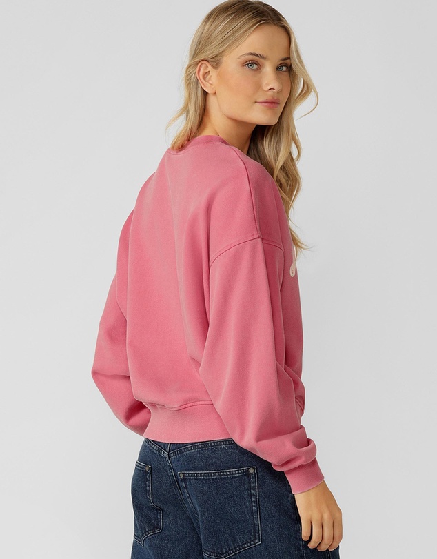 Lorna Jane - Sports Club Washed Sweat