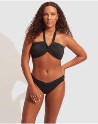 Seafolly - Twist Band Mini Hipster Pants