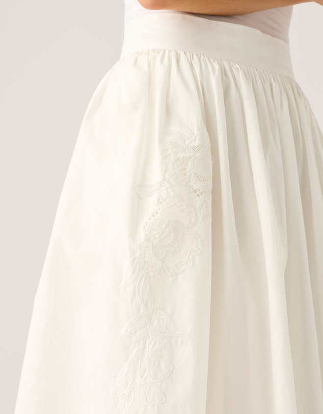 MOS The Label - Isadora Midi Skirt