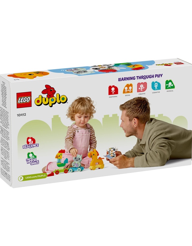 LEGO DUPLO - 10412 Animal Train