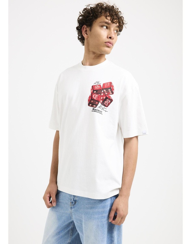 Spencer Project - Rolling The Dice T-Shirt