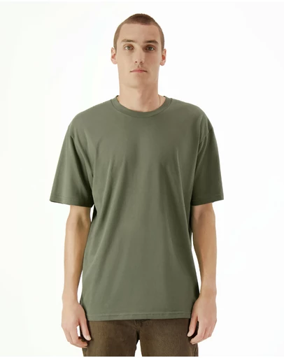 American Apparel - Sueded Unisex Short Sleeve T-Shirt