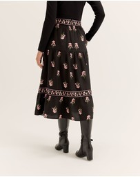 Review - Mozart Bloom Skirt
